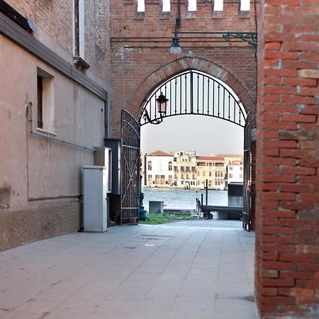 Apartmán Stella Marina 1 Benátky Exteriér fotografie