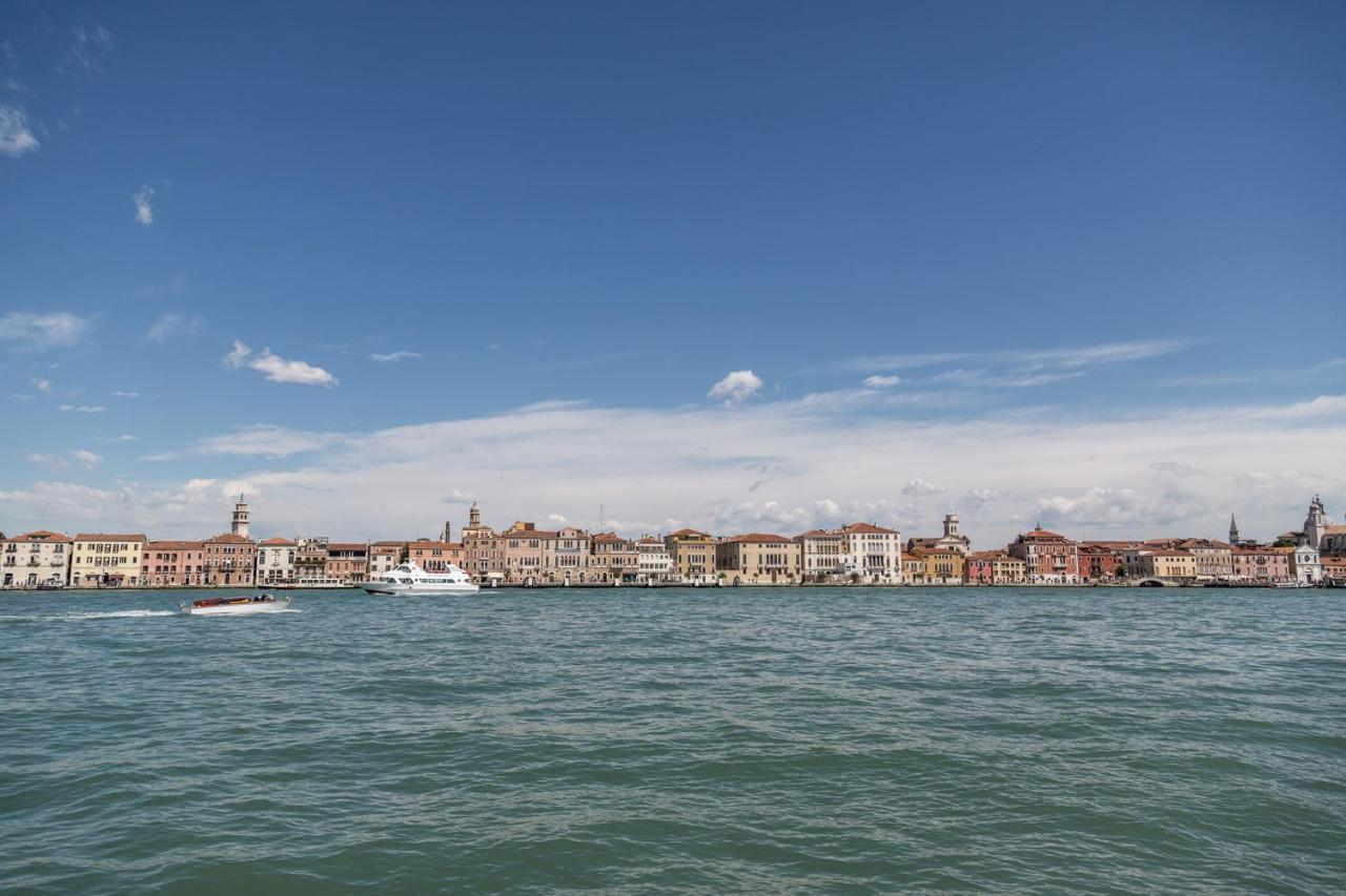 Apartmán Stella Marina 1 Benátky Exteriér fotografie