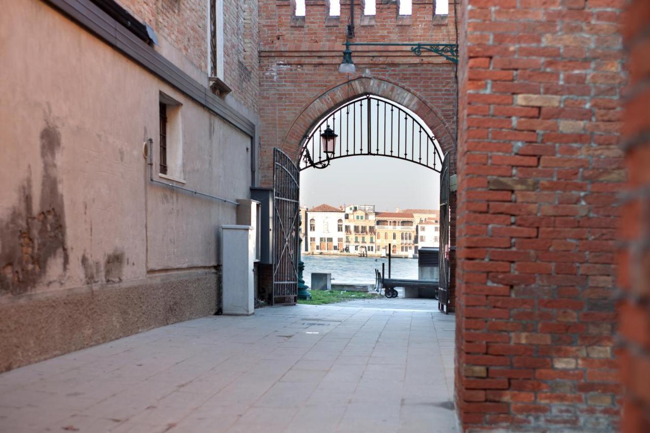 Apartmán Stella Marina 1 Benátky Exteriér fotografie