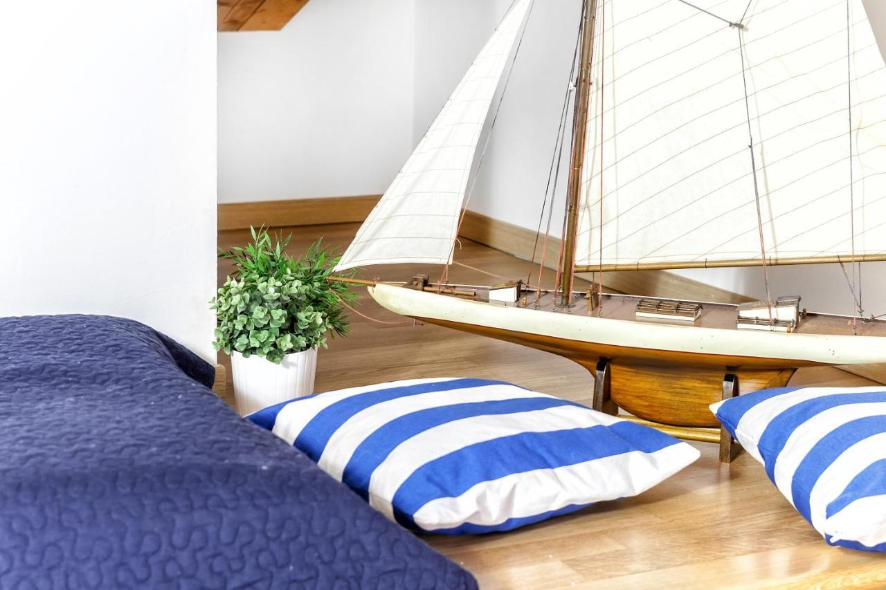 Apartmán Stella Marina 1 Benátky Exteriér fotografie