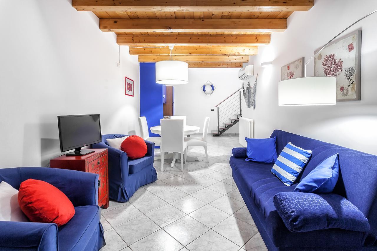 Apartmán Stella Marina 1 Benátky Exteriér fotografie