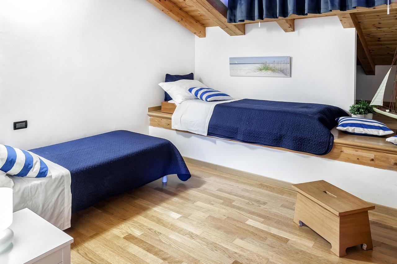 Apartmán Stella Marina 1 Benátky Exteriér fotografie